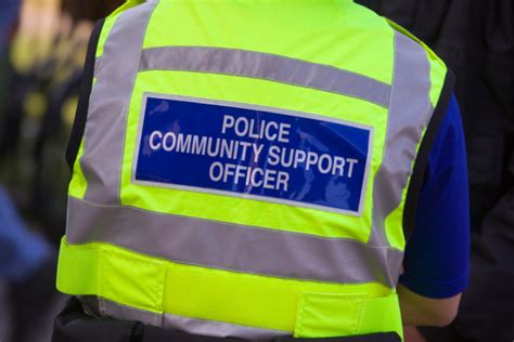 can a pcso pull you over|Police community support officer powers .